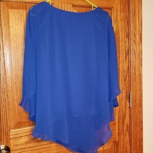 NWT Dana Buchman Fashion Blouse
